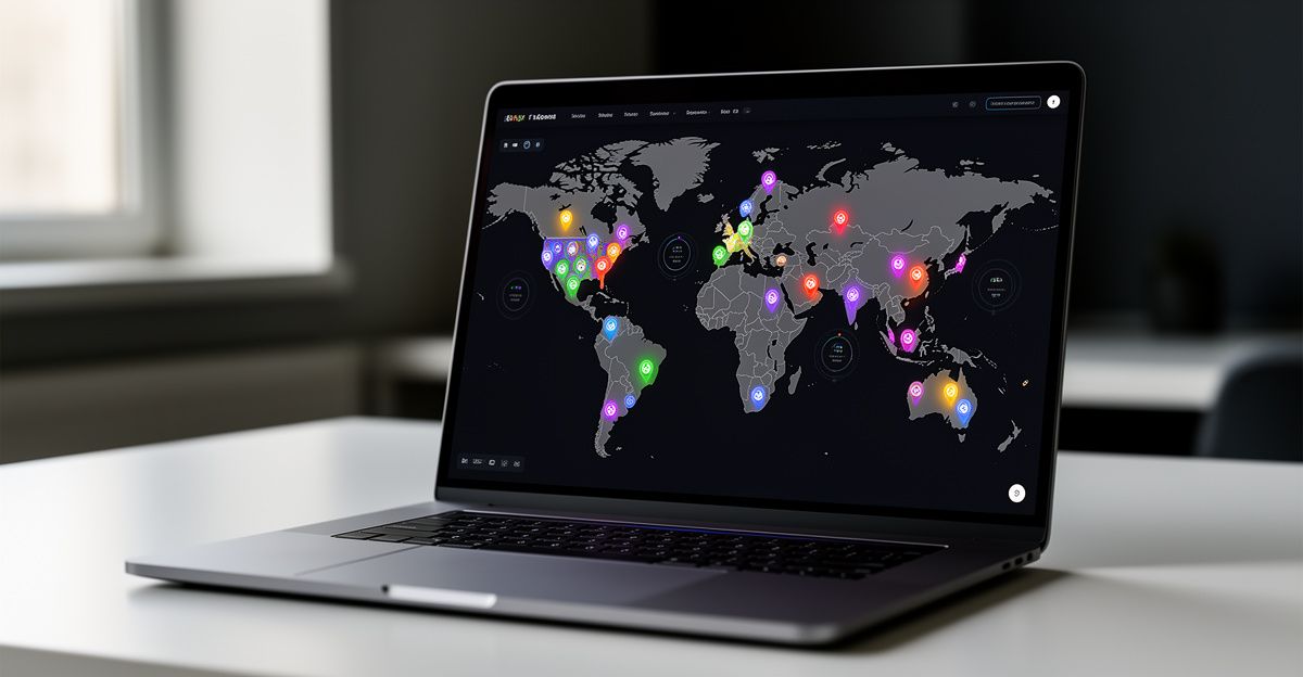 Typy NordVPN serverov a kedy ktorý použiť